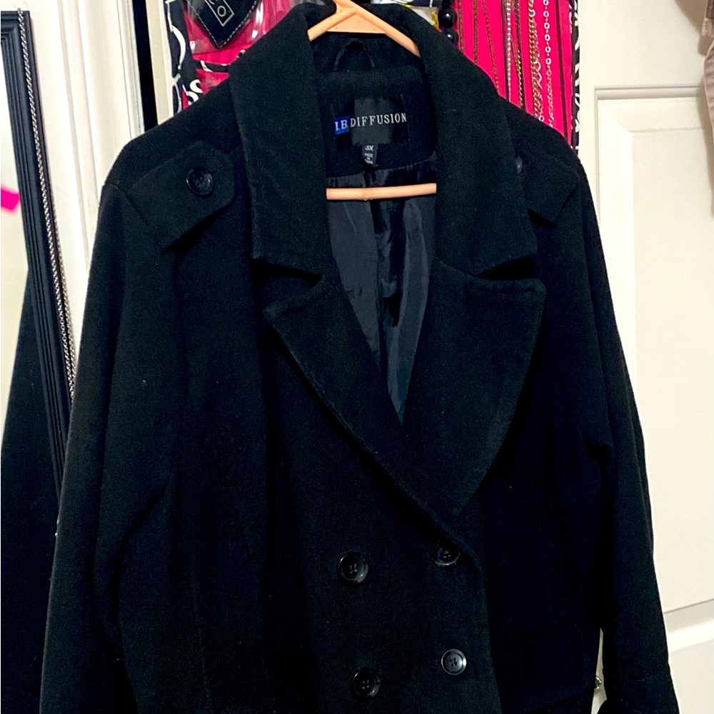 PeaCoat